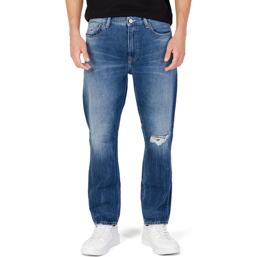 Vêtements Homme Jeans Tommy Hilfiger DAD JEAN RGLR TPRD C DM0DM16654 Bleu