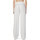 Vêtements Femme Pantalons fluides / Sarouels Hanny Deep MILE F876XBCP3448A Blanc