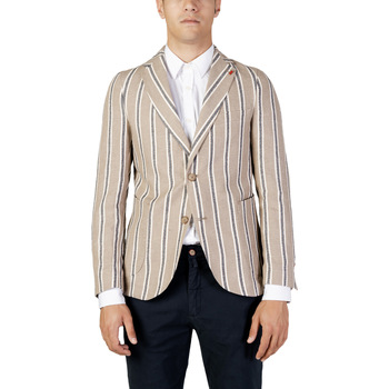 Vêtements Homme Vestes / Blazers Mulish CURRY GKS700 Beige