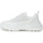 Chaussures Homme Baskets mode Calvin Klein Jeans CHUNKY RUNNER LACEUP YM0YM00825 Blanc