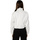 Vêtements Femme Sweats Calvin Klein Sport HYBRID - Sherpa Pull 00GWF3W327 Blanc