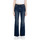Vêtements Femme Jeans bootcut Levi's 726 HR FLARE A3140-0014 Bleu