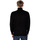 Vêtements Homme Gilets / Cardigans Antony Morato REGULAR FIT IN FILATO MMSW01399-YA400006 Noir