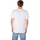 Vêtements Homme Polos manches longues Calvin Klein Jeans J30J323483 - MONOLOGUE RÉGULIER Blanc