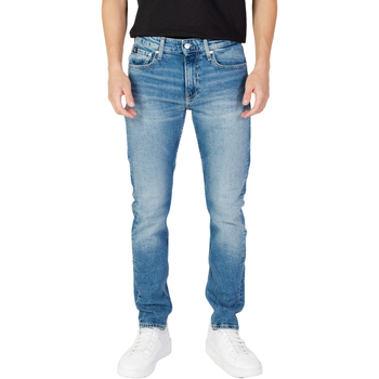 Vêtements Homme Jeans Calvin Klein Jeans SLIM TAPER J30J323367 Bleu