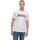 Vêtements Homme Polos manches longues BOSS THINKING 1 50481923 Blanc