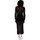 Vêtements Femme Robes longues Calvin Klein Jeans SHEER TIGHT SWEATER J20J222275 Noir