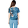 Vêtements Femme Tops / Blouses Rinascimento REWI FLOREALE CFC0115646 Vert