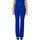 Vêtements Femme Pantalons Rinascimento REWI ZAMPA CFC0114969 Bleu