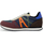 Chaussures Homme Baskets mode EAX LOGO XUX017 XCC68 Rouge