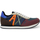 Chaussures Homme Baskets mode EAX LOGO XUX017 XCC68 Rouge