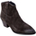 Chaussures Femme Boots Ash HOUSTON06 Marron