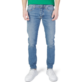 Vêtements Homme Jeans slim Liu Jo FRANKMD M000P304FRANKMD Bleu