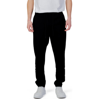 Vêtements Homme Pantalons BOSS Howard231X 50504454 Noir