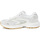 Chaussures Homme Baskets mode Date SN23 COLLECTION WHITE M391−SN−CL−WH Vert
