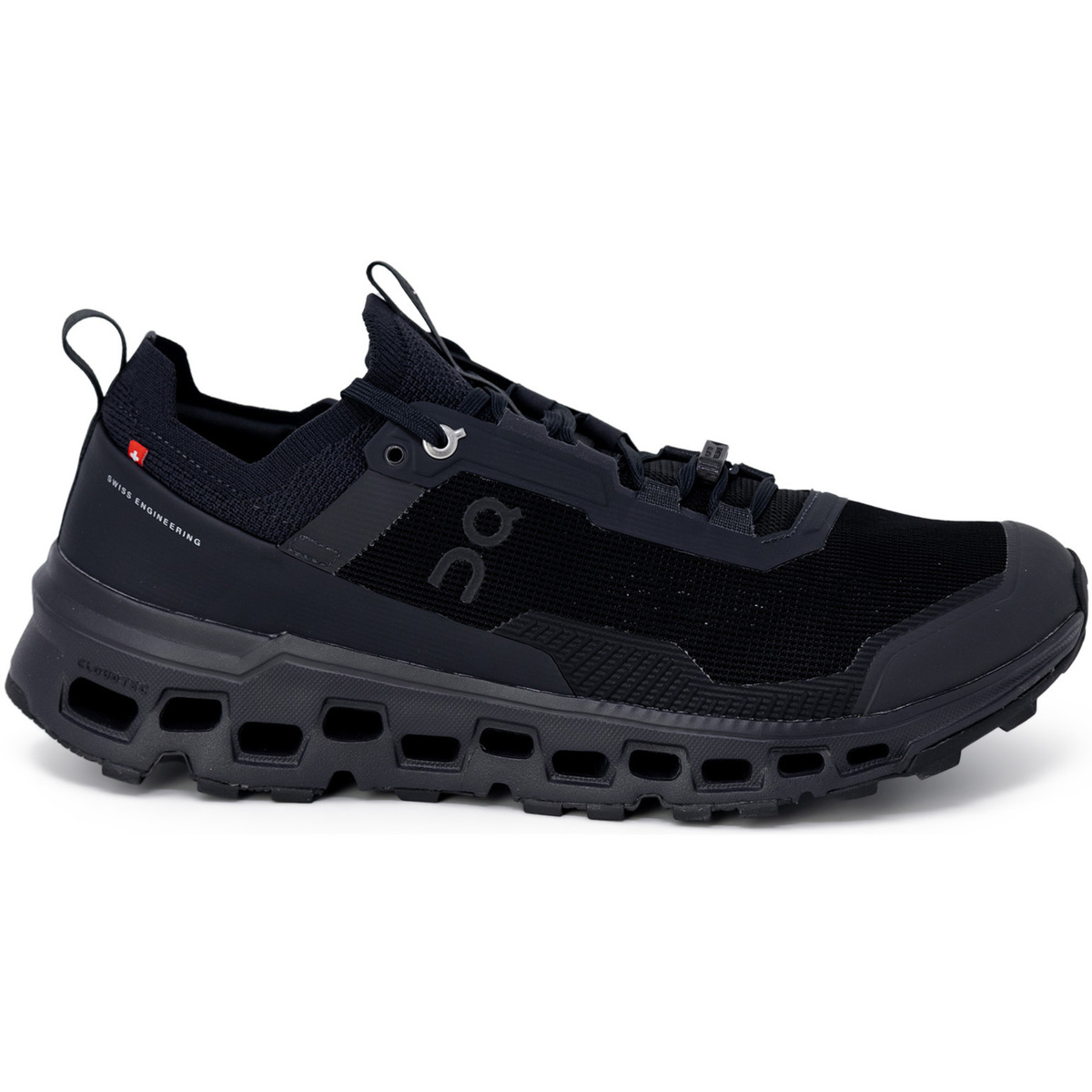 Chaussures Homme Baskets mode On Boots Running CLOUDULTRA 2 3MD30280485 Noir