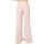 Vêtements Femme Pantalons fluides / Sarouels Sandro Ferrone S18YBDRAIDER Rose