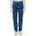 Vêtements Femme Jeans slim Calvin Klein Jeans AUTHENTIC STRAI J20J221831 Bleu