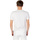 Vêtements Homme Polos manches longues Icon LOGO IU7042T Blanc