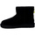 Chaussures Femme Boots UGG CLASSIC MINI  SIDE LOGO 1144057 Noir