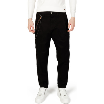 Vêtements Homme Pantalons Gianni Lupo GL5111BD Noir