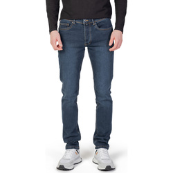 Vêtements Sweatshirt Jeans droit U.S Polo Assn. ROMA W023 67571 53486 Bleu