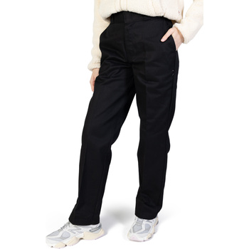 Vêtements Femme Pantalons Dickies 874 WORK REC DK0A4YH1 Noir
