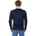 Vêtements Homme T-shirts manches longues U.S Polo Assn. WILL EH03 66730 34502 Bleu