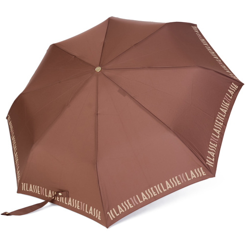 Accessoires textile Femme Parapluies Alviero Martini Mini 1Classe1C 1055 Marron
