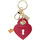 Accessoires textile Femme Porte-clés Alviero Martini LM PM63 8620 Rouge