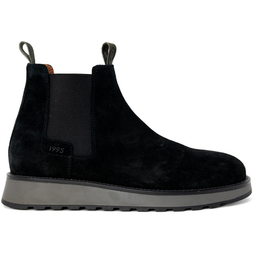 Chaussures Homme Boots Liu Jo BEN 01 - BEATLES 7G3009 PX002 Noir