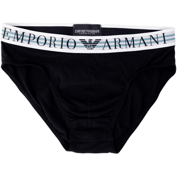 Sous-vêtements Homme Caleçons Emporio Armani EA7 111734 3F723 Noir