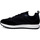 Chaussures Homme Baskets mode Calvin Klein Jeans TOOTHY RUNNER LOW LA YM0YM00710 Noir