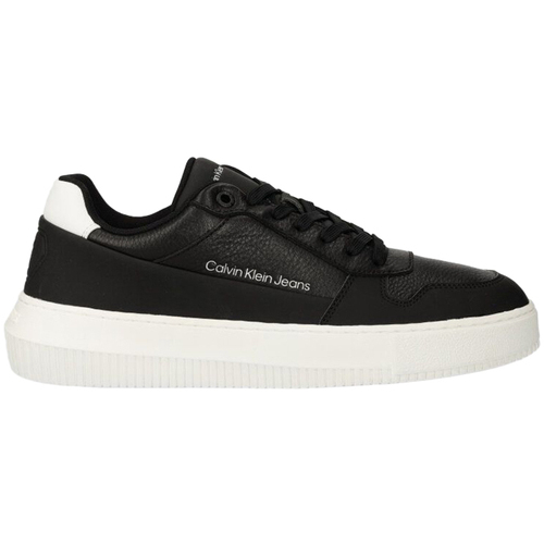 Chaussures Homme Baskets mode Calvin Klein Jeans CHUNKY CUPSOLE LOW YM0YM00873 Autres