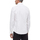 Vêtements Homme Chemises manches longues Calvin Klein Jeans STRETCH COLLAR 2COLO K10K112299 Blanc