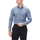 Vêtements Homme Chemises manches longues Calvin Klein Jeans STRETCH COLLAR 2COLO K10K112299 Bleu