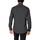 Vêtements Homme Chemises manches longues Calvin Klein Jeans POPLIN LOGO PRINT SL K10K112312 Noir