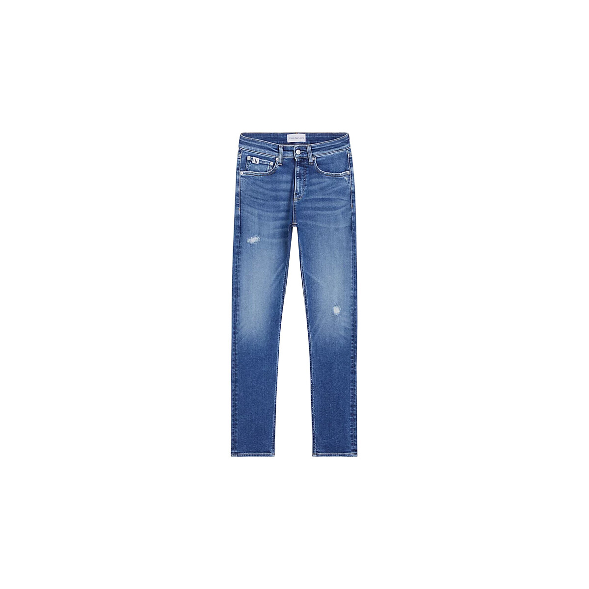 Vêtements Homme Jeans skinny Calvin Klein Jeans J30J324184 Bleu