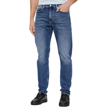 Vêtements Homme Jeans Calvin Klein Jeans TAPER J30J324193 Bleu