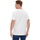 Vêtements Homme Polos manches longues Calvin Klein Jeans EMBRO BADGE J30J325268 Blanc