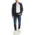 Vêtements Homme Polos manches longues Tommy Hilfiger REG BADGE EX DM0DM17995 Blanc
