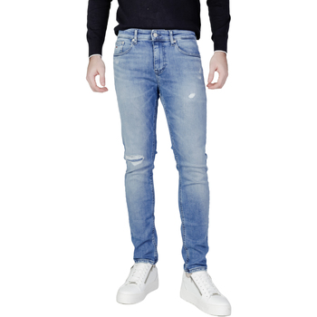 Vêtements Homme Jeans Tommy Hilfiger AUSTIN TPRD AH3 DM0DM18166 Bleu