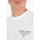 Vêtements Homme Polos manches longues Tommy Hilfiger ESSTNL GRAP DM0DM18265 Blanc