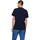 Vêtements Homme Polos manches longues Tommy Hilfiger ESSTNL GRAP DM0DM18265 Bleu