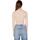 Vêtements Femme Pulls Calvin Klein Jeans VARIEGATED RIB EASY J20J223233 Beige