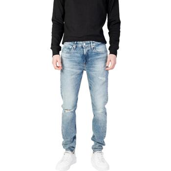 Vêtements Homme Jeans Calvin Klein Jeans SLIM J30J323851 Bleu