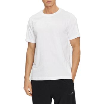 Vêtements Homme Polos manches longues Calvin Klein Sport PW - SS 00GMS4K187 Blanc