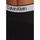 Vêtements Femme Leggings Calvin Klein Sport WO - (7/8) 00GWS4L649 Noir