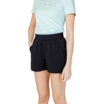 Vêtements Femme Shorts / Bermudas Calvin Klein Sport PW - Knit 00GWS4S826 Noir