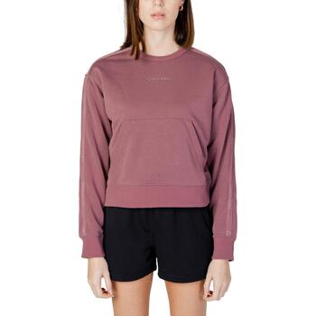 Vêtements Femme Sweats Calvin Klein Sport PW - Pullover Cropped 00GWS4W341 Autres